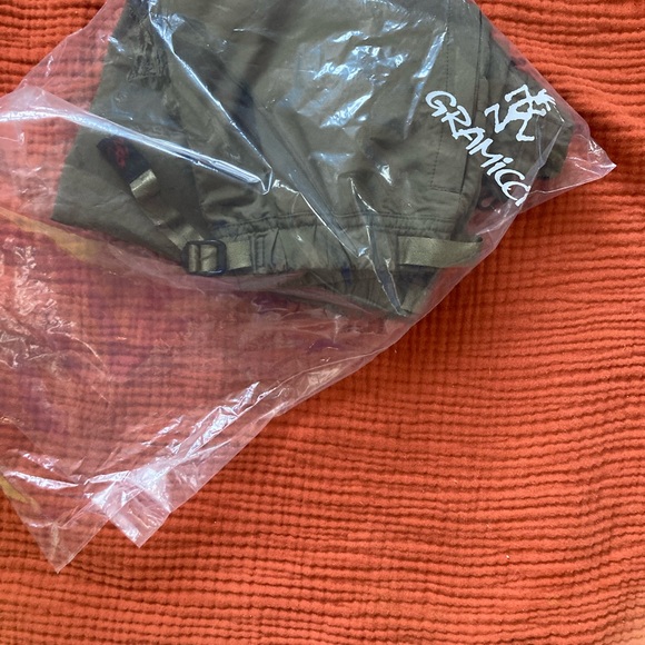 Gramicci Convertible Micro Ripstop Skirt - Picture 2 of 13